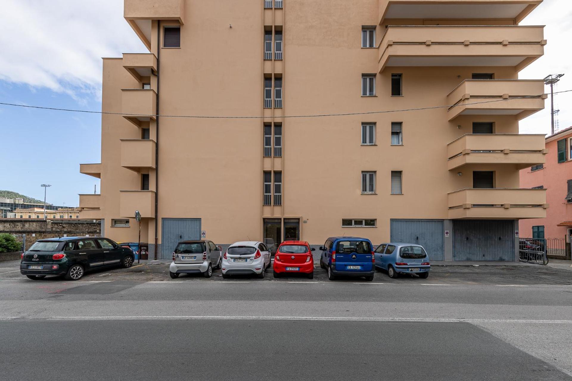 شقة Casa Francesca Luminoso, Wifi E Parcheggio سيستري ليفانتي المظهر الخارجي الصورة