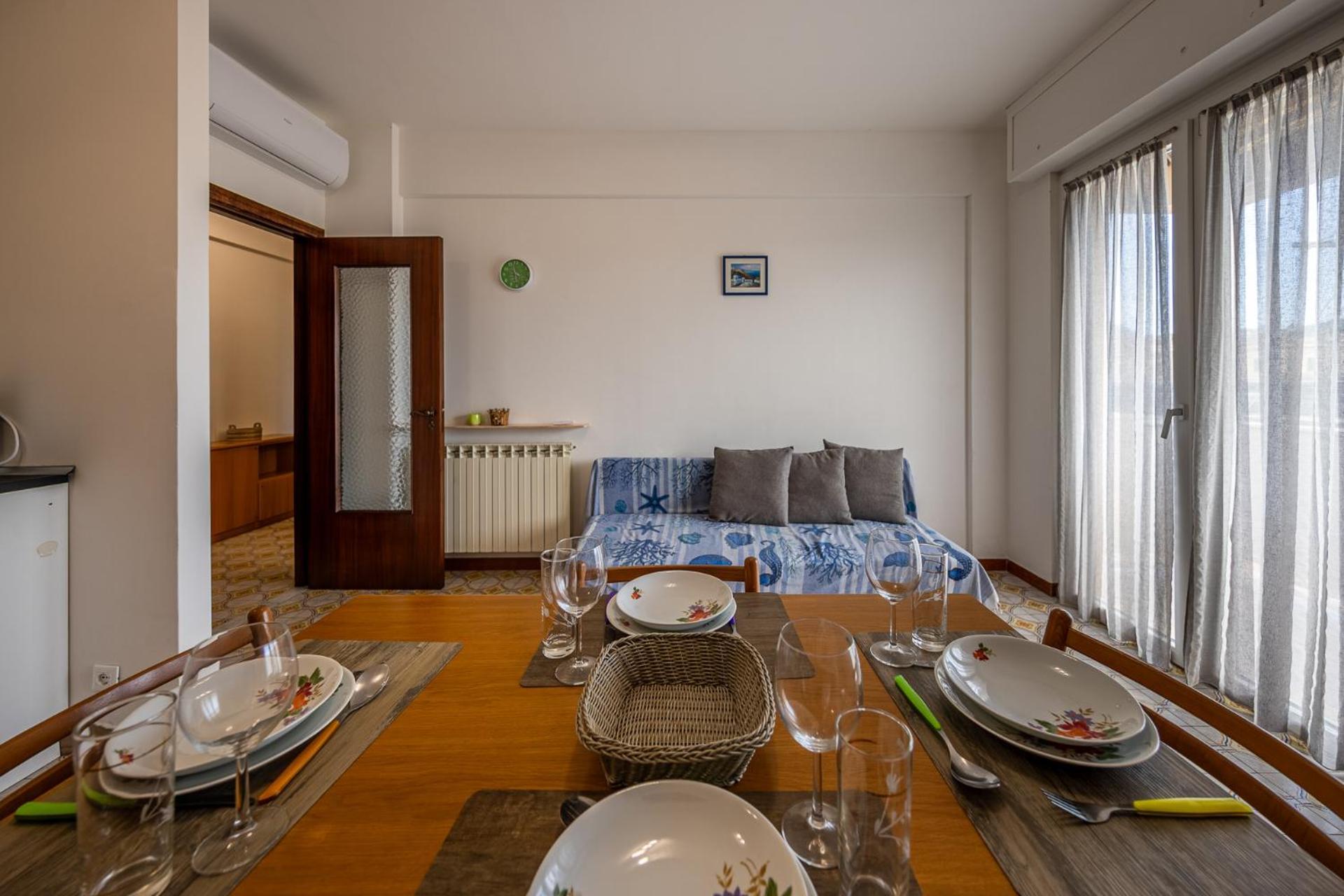 شقة Casa Francesca Luminoso, Wifi E Parcheggio سيستري ليفانتي المظهر الخارجي الصورة