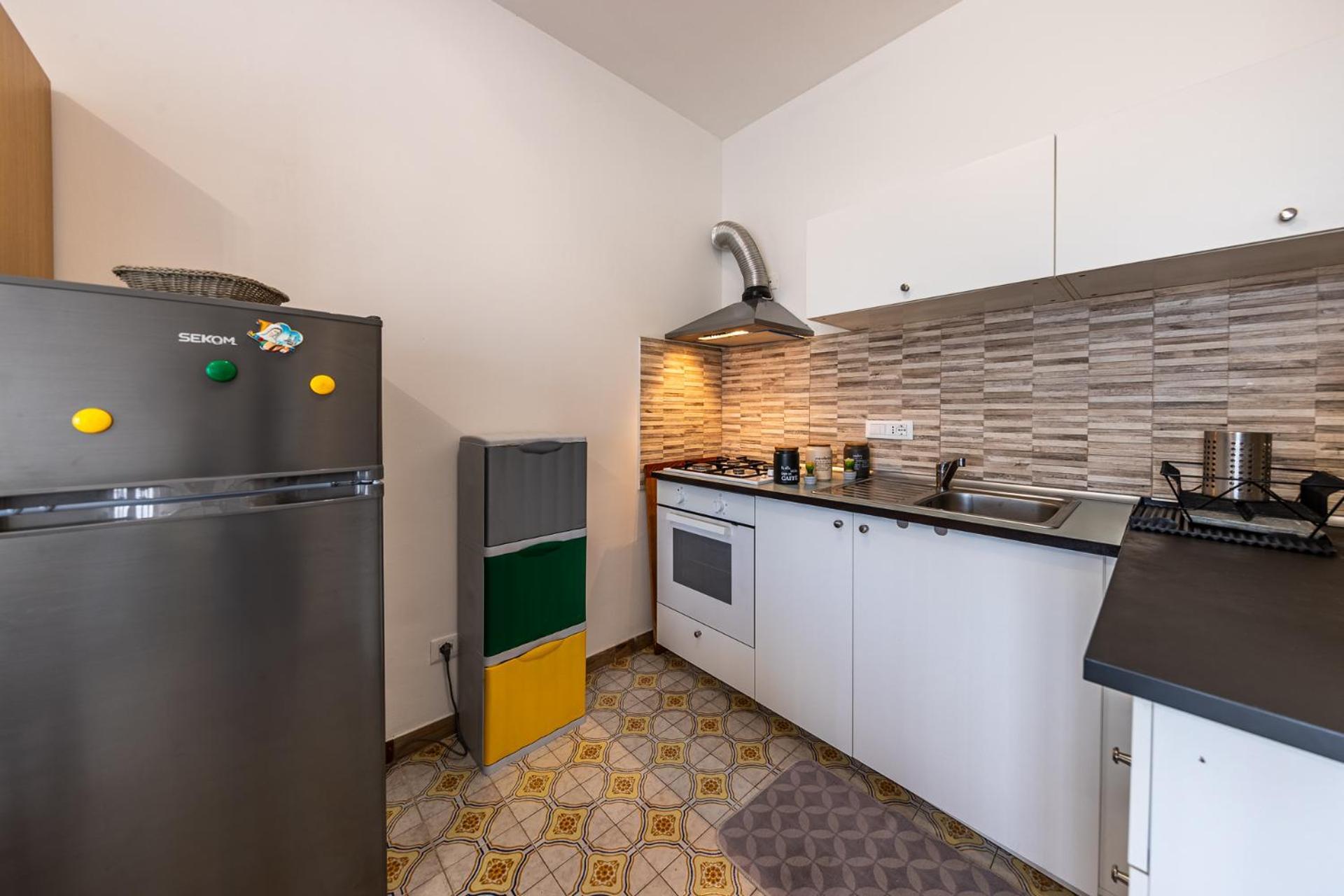 شقة Casa Francesca Luminoso, Wifi E Parcheggio سيستري ليفانتي المظهر الخارجي الصورة