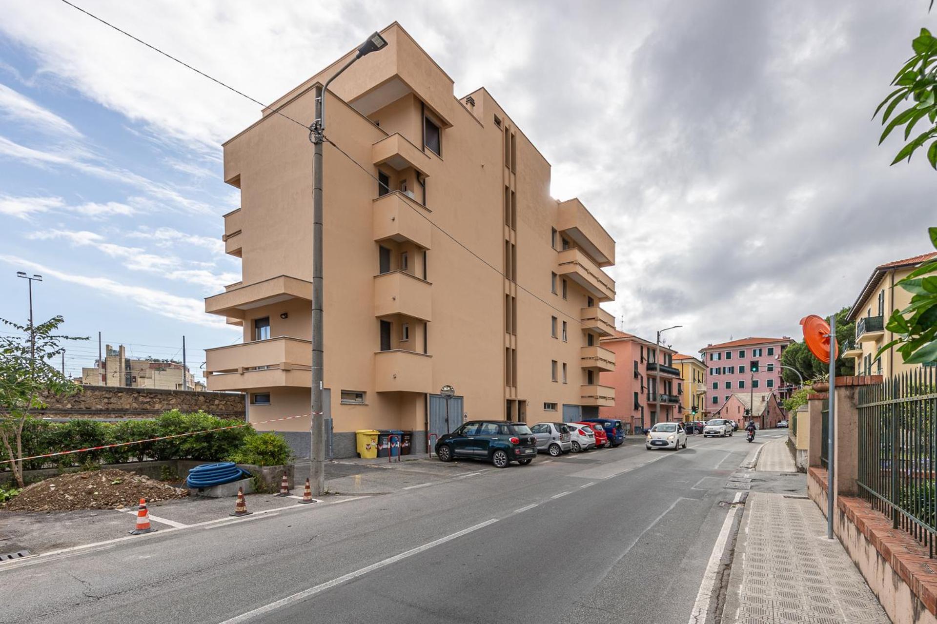 شقة Casa Francesca Luminoso, Wifi E Parcheggio سيستري ليفانتي المظهر الخارجي الصورة