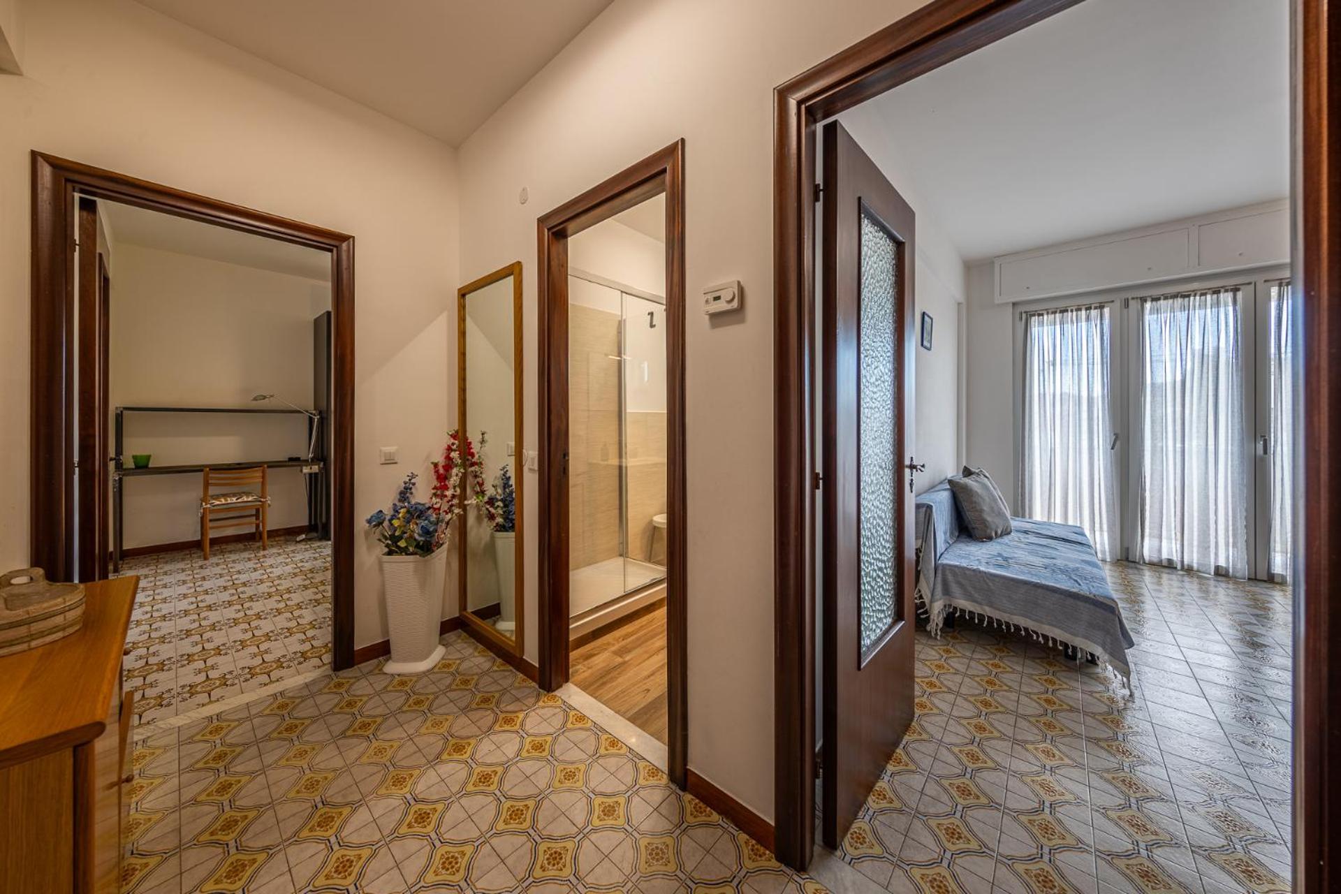شقة Casa Francesca Luminoso, Wifi E Parcheggio سيستري ليفانتي المظهر الخارجي الصورة